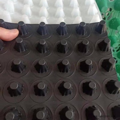 潤(rùn)澤 低價(jià)出售 HDPE排水板 國(guó)標(biāo)排水板定制