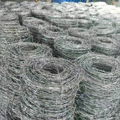 廠家生產(chǎn)  監(jiān)獄刺繩 鋼絲刺繩 pvc刺繩