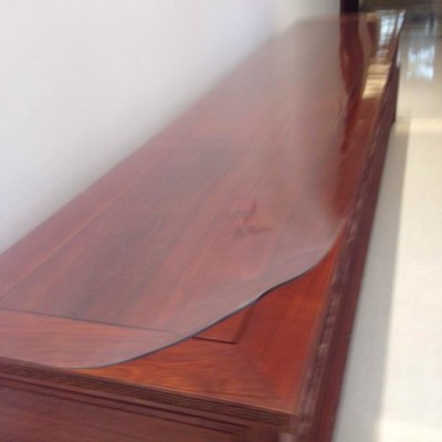 天津環(huán)照牌透明塑料PVC軟質玻璃 天津玻璃