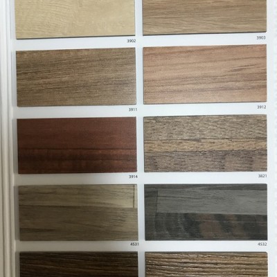 商用PVC塑膠地板  平米價格優(yōu)惠 韓華PVC塑膠地板 石塑片材環(huán)保耐磨地膠 辦公商用地板