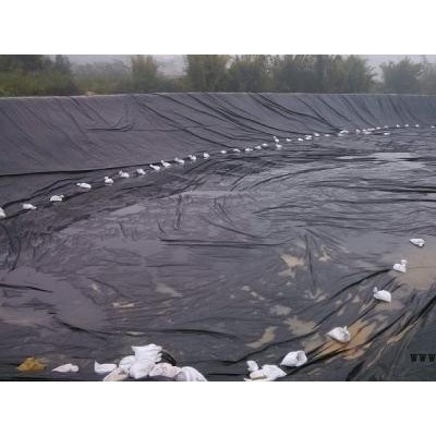 垃圾填埋場(chǎng)防滲復(fù)合膜德州樂(lè)陵 hdpe防滲膜施工hdpe防滲膜垃圾填埋場(chǎng)防滲復(fù)合膜