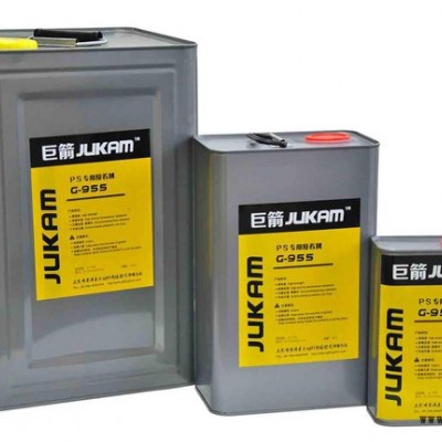 G-955粘接HIPS專用高強(qiáng)度粘接劑，粘PS透明環(huán)保膠水