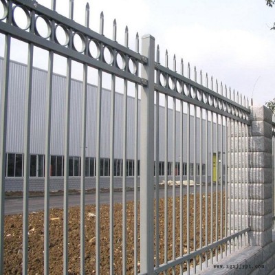 振鼎護欄 pvc噴塑護欄 公園鋅鋼護欄 廠家生產(chǎn)