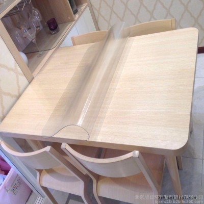 PVC透明軟板、水晶板旭日環(huán)照廠家定制