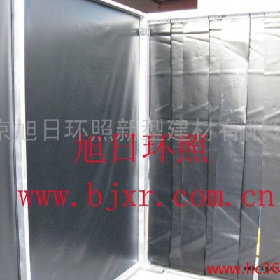 供應全國聯保旭恒環(huán)照pvc防靜電軟門簾