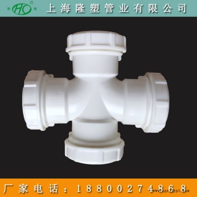 加強(qiáng)筋螺旋靜音排水管 HDPE電熔連接排水管 配件種類齊全 和財(cái)