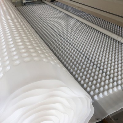 綠化排水板 車庫(kù)頂板排水板 排水板怎么用