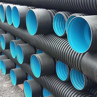 元塑 ** HDPE雙壁波紋管