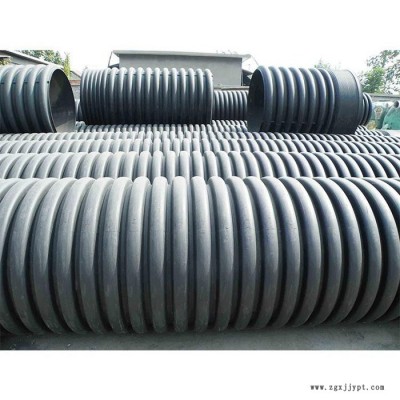 HDPE承插式鋼帶增強螺旋波紋管采購供應(yīng)