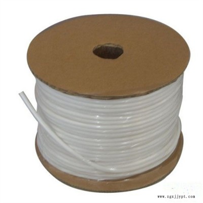阻燃PVC內(nèi)齒線號管10mm/內(nèi)徑7.0 機(jī)打空白線號管梅花管號碼管