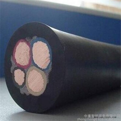 中重交聯(lián)聚乙烯絕緣聚氯乙烯護套電力電纜 MYJ]V-1.8/3 (4~ 300)mm2交聯(lián)聚乙烯絕緣聚氯乙烯護套電力電纜