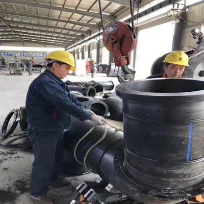 PE/PVC瓦斯抽放管價格 煤礦井下專用聚氯乙烯管