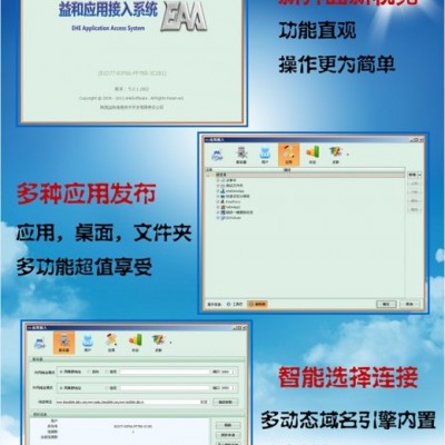 益和EAA快速接入平臺(tái)