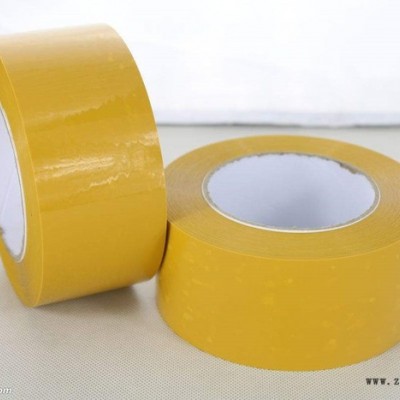 **創(chuàng)天BOPP膠帶，快遞膠帶、封箱膠帶、透明色、米黃色，4.5CM*150Y