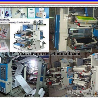 雙色印刷機(jī) 經(jīng)濟(jì)環(huán)保型 PE、BOPP、OPP..印刷機(jī)