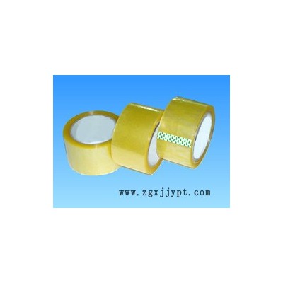 供應自然BOPP封箱膠帶