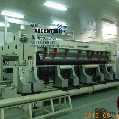 寬幅薄膜分切機(jī)工位式龍門式主線分切機(jī)BOPP,PET,PVC