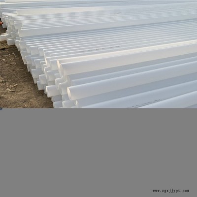 河北pp給水管源頭廠商定制 160pp灌溉管生產 現(xiàn)貨pp農田灌溉管批發(fā)