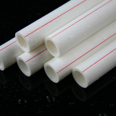 山東派康 ppr冷熱水管廠家 ppr管材 排水管  自來水管pp-r給水管價(jià)格