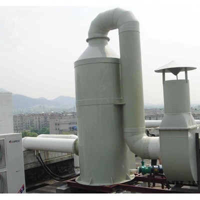 金鑫環(huán)保 供應(yīng)pp噴淋凈化塔   現(xiàn)貨銷(xiāo)售各式除塵設(shè)備 pp噴淋塔