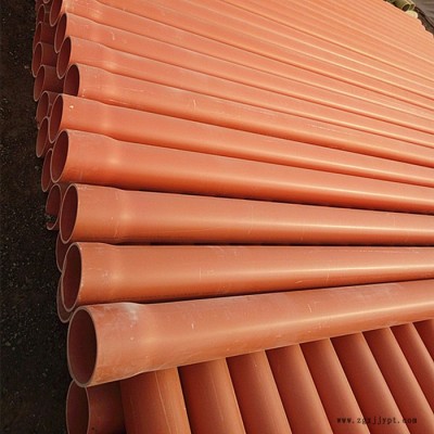 福派安**cpvc高壓電力管200*5mm 大量批發(fā)生產(chǎn)電線電纜保護套管