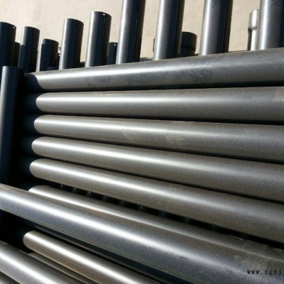 河北【開創(chuàng)】熱浸塑鋼管，電纜穿線保護鋼管生產(chǎn)廠家，內(nèi)外涂塑鋼管供應 PE給水管 CPVC電力管