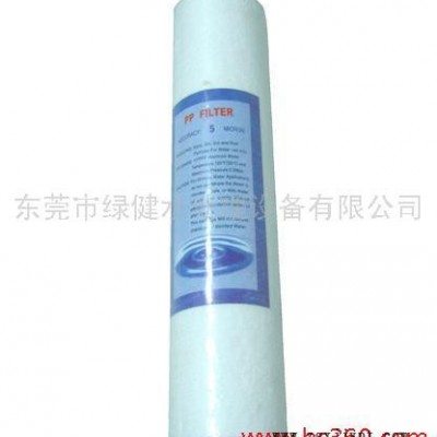 供應(yīng)10寸PP棉芯 20寸PP濾芯，30寸PP溶噴濾芯，40寸PP棉芯