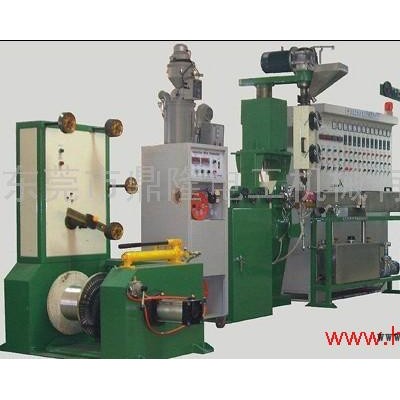 供應etfe料擠出機 電線電纜設備 鼎隆機械