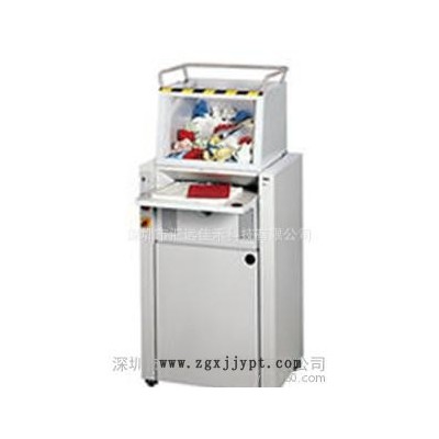 德國(guó)易保密EBA 德國(guó)理想IDEAL4605料斗式雙入口大型碎紙機(jī)漏斗式