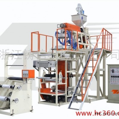 供應SJ-PP65吹膜機 吹膜機、PP吹膜機