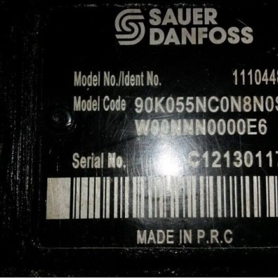 DANFOSS丹佛斯90M100NCON8NOF1W00EBA機械及行業(yè)設備專用配件