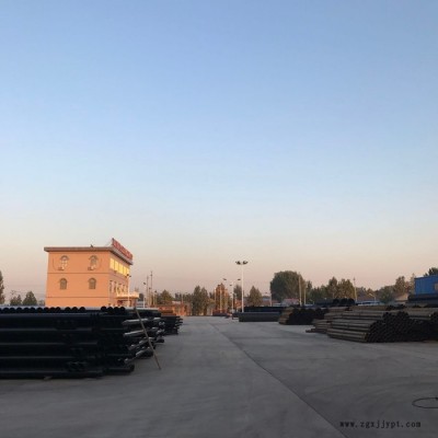 供應唐山熱浸塑鋼管，MPP電力管和高強度CPVC電力保護管