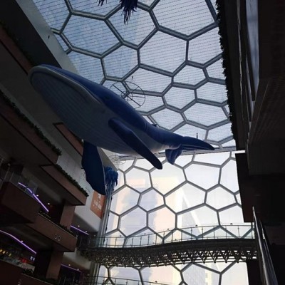 康杰力多年以來(lái)專(zhuān)注ETFE膜結(jié)構(gòu),經(jīng)驗(yàn)豐富,價(jià)格實(shí)惠 可定制規(guī)格。歡迎咨詢(xún)洽談合作。