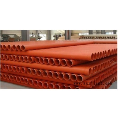 供應(yīng)福寧CPVC高壓電力電纜護(hù)套管