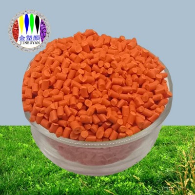 金塑顏廣州市廠家供應(yīng)乳白色片材PP光擴(kuò)散色母粒