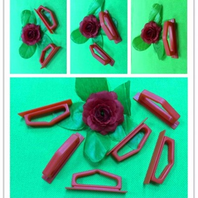 供應浙江環(huán)保PP掛鉤，飛機孔，包裝吊扣