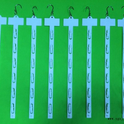 批發(fā)各種形狀PP掛條，展示貨架商品掛條，超市掛條，士多店塑料掛條