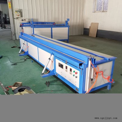 廠家推薦熱成型PP板折彎機(jī) 自動折邊機(jī) 超市貨架折彎機(jī)