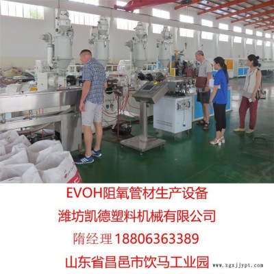 供應EVOH復合阻氧管材機組EVOH五層復合阻氧管材生產(chǎn)線阻氧管材生產(chǎn)設(shè)備復合阻氧管材機組高速復合阻氧管材設(shè)備