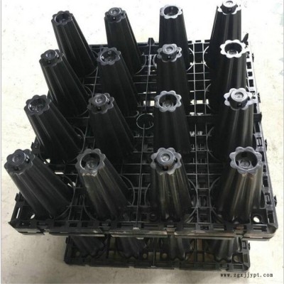 廠家直供雨水收集模塊 PP蓄水模塊 海棉城市雨水收集池