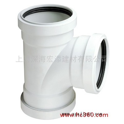 供應(yīng)上海宏添dn50-dn160PP排水管，同層排水