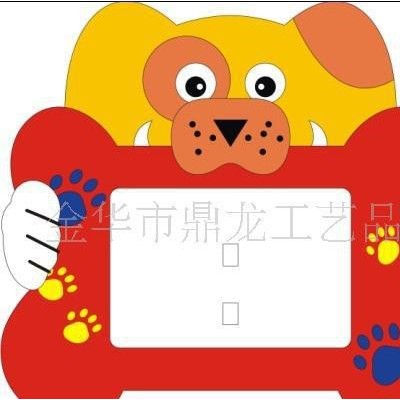 EVA相框，卡通相框，相框，禮品， ，EVA