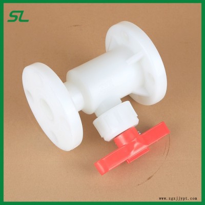 廠(chǎng)家供應(yīng)批發(fā)PP/FRPP法蘭球閥直通式國(guó)標(biāo) 管件閥門(mén)生產(chǎn)廠(chǎng)家  PP球閥