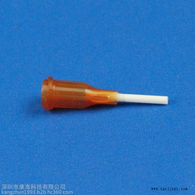 康準 14G-25G 1/4英寸 PP針頭 PP饒性針頭 塑座點膠針頭  螺口點膠針咀  型號齊全 **