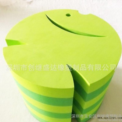 兒童凳 **eva卡通凳 創(chuàng)意可愛(ài)魚(yú)形凳子  eva兒童玩具凳