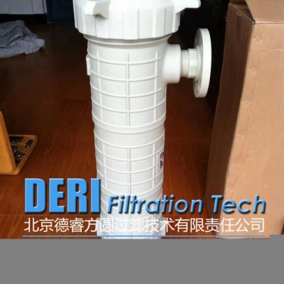 PP塑料塑膠袋式過濾器；純PP防腐耐強(qiáng)酸強(qiáng)堿溶劑管道袋式過濾器；耐強(qiáng)酸堿塑料過濾器；腐蝕溶液過濾器