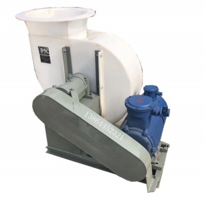 山東科風節(jié)能4-72 pp塑料風機，防爆耐腐蝕氣體離心風機，廢氣凈化塔專用配套風機**，質(zhì)強價中 pp塑料風機