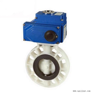 沈陽永隆D671S，D671X氣動PP蝶閥