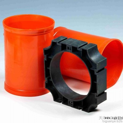 CPVC電力電纜護(hù)套管，DN110口徑，5mm壁厚**價(jià)廉