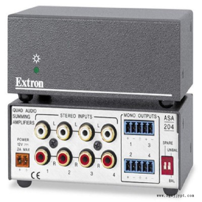 愛思創(chuàng)Extron ASA204音頻合成放大器報(bào)價(jià)